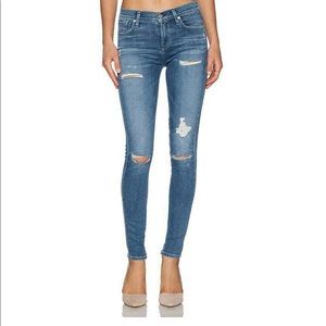 Agolde Sophie Skinny Size 26